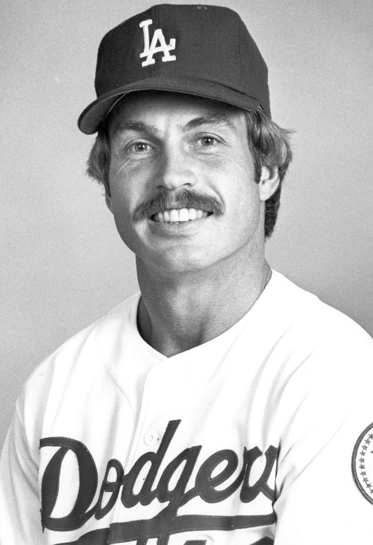 CardCorner 1984 Topps Ron Cey Baseball Hall of Fame